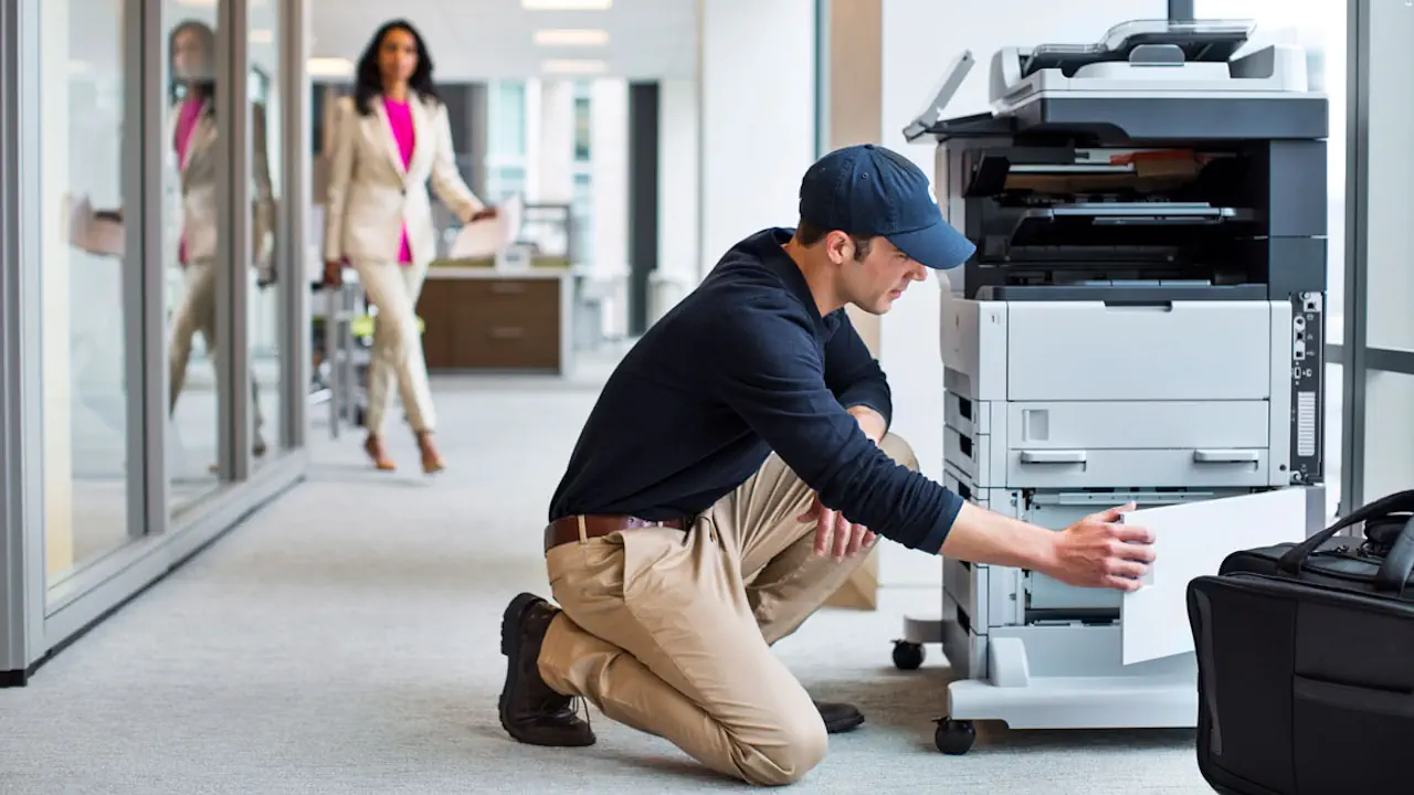 Printex Ofis Makinaları - Teknik Servis