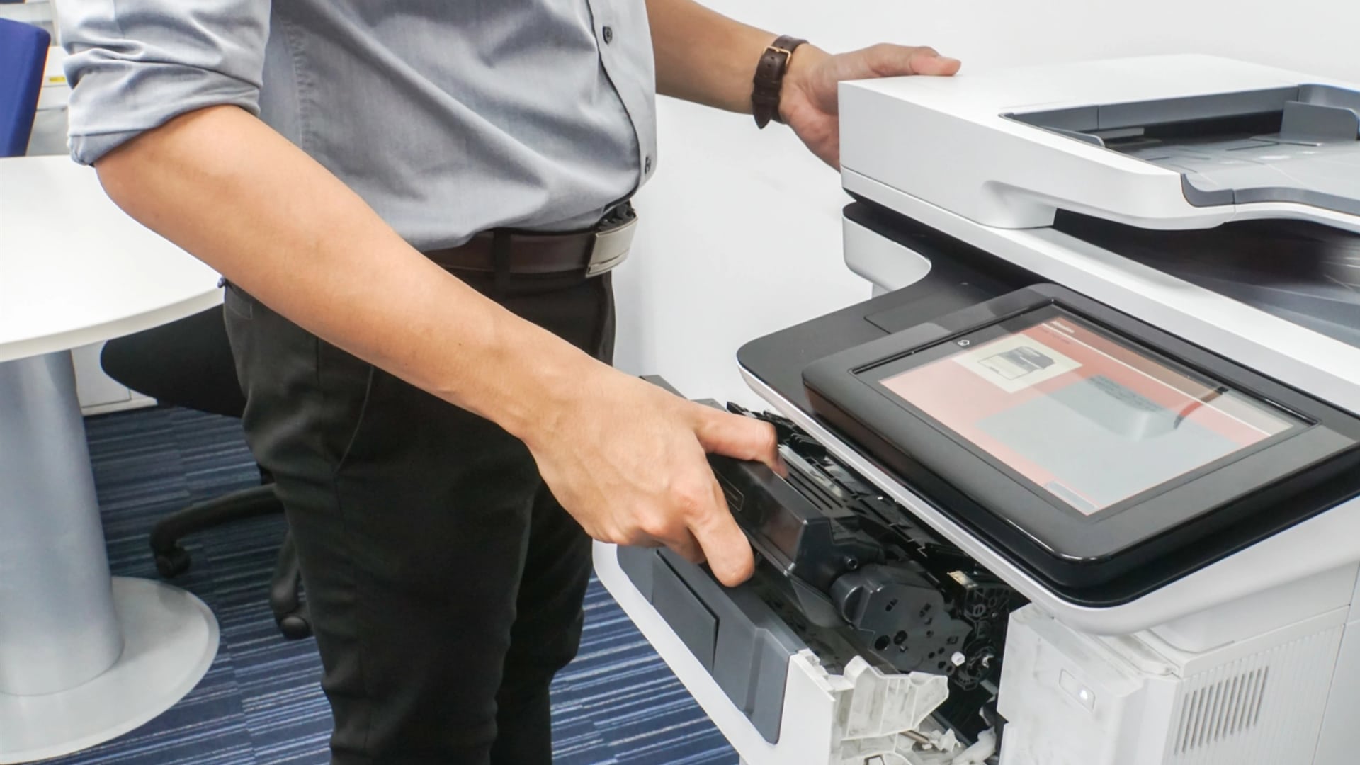 Printex Ofis Makinaları - Sarf Malzemeleri
